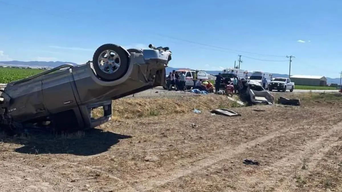 accidente cuauhtémoc